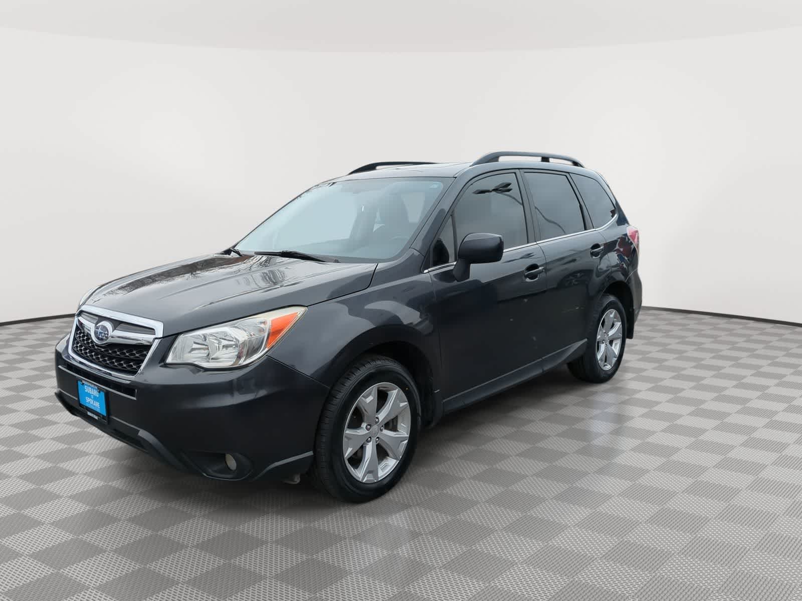 Thumbnail: 2014 Subaru Forester - 4