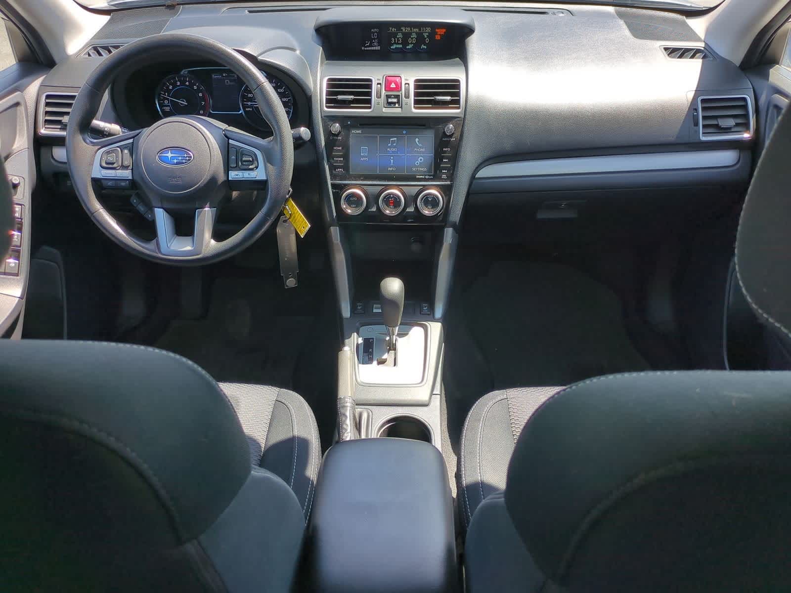 Thumbnail: 2017 Subaru Forester - 16