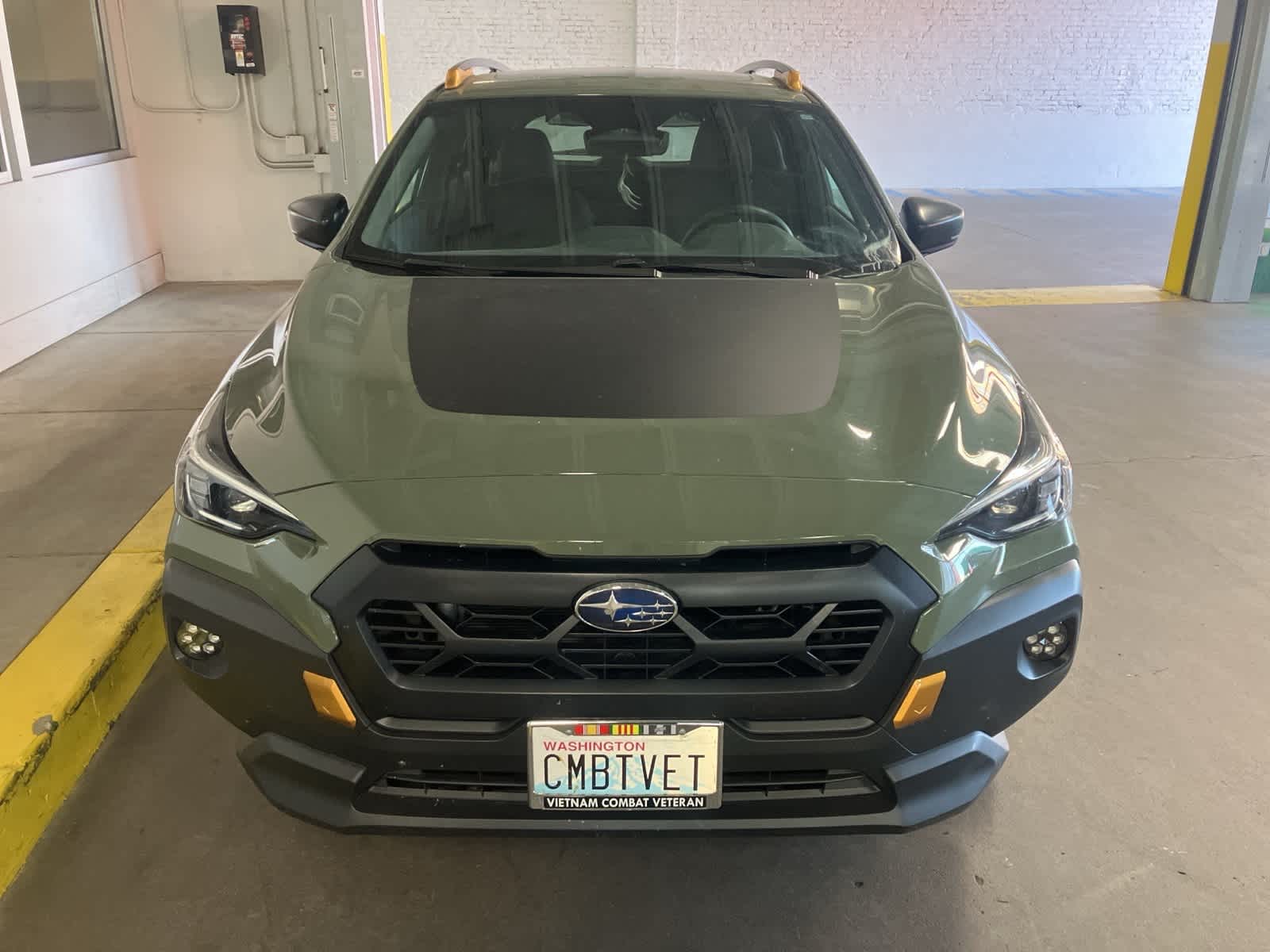 Thumbnail: 2024 Subaru Crosstrek - 3