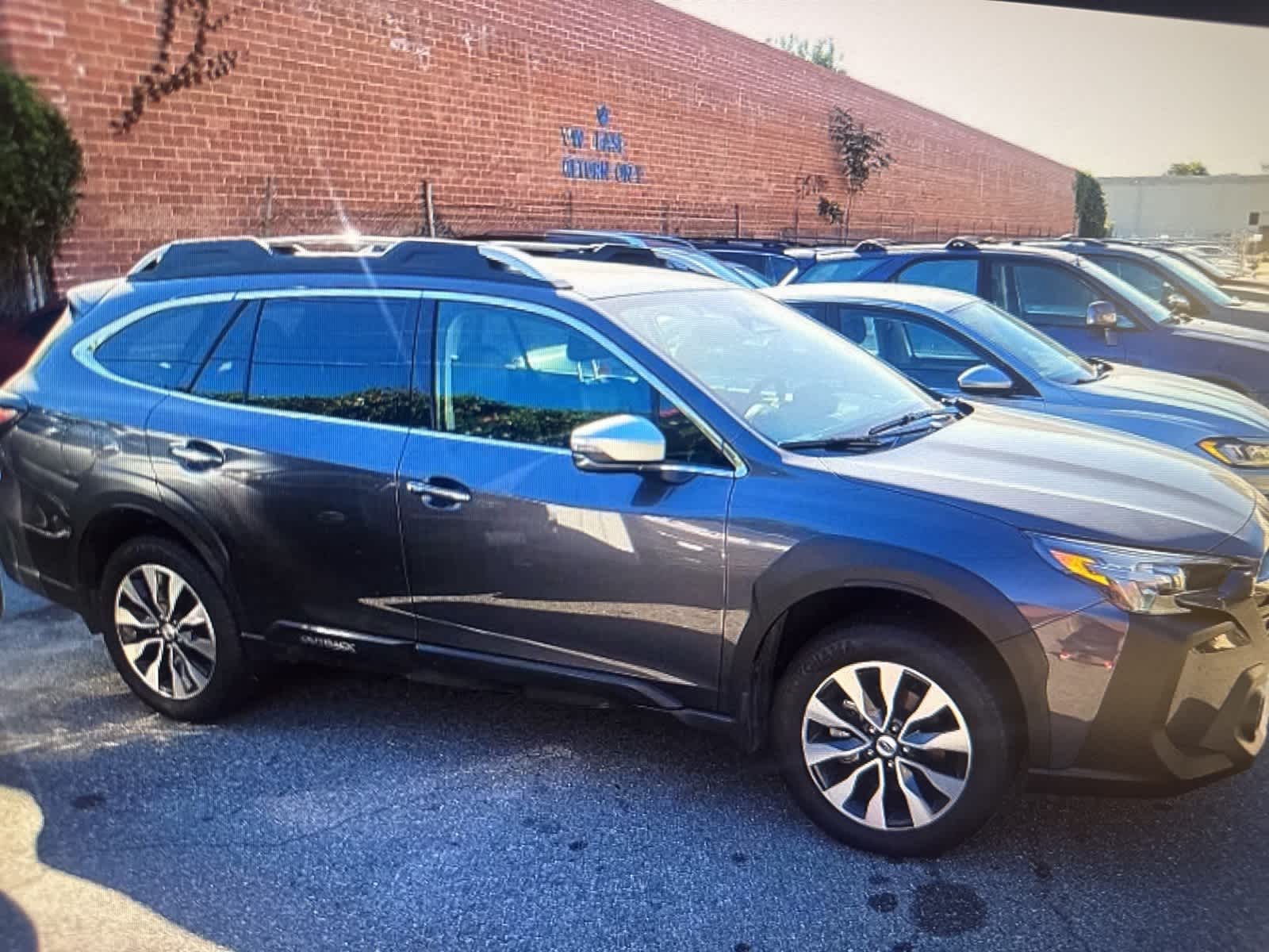 Thumbnail: 2023 Subaru Outback - 14