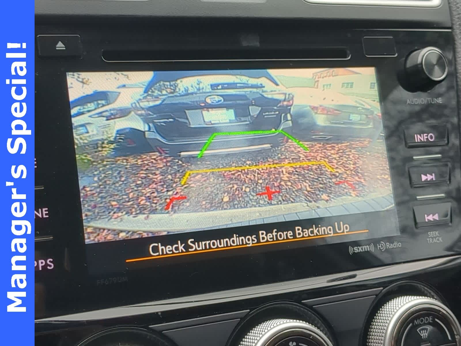 Thumbnail: 2018 Subaru Forester - 29