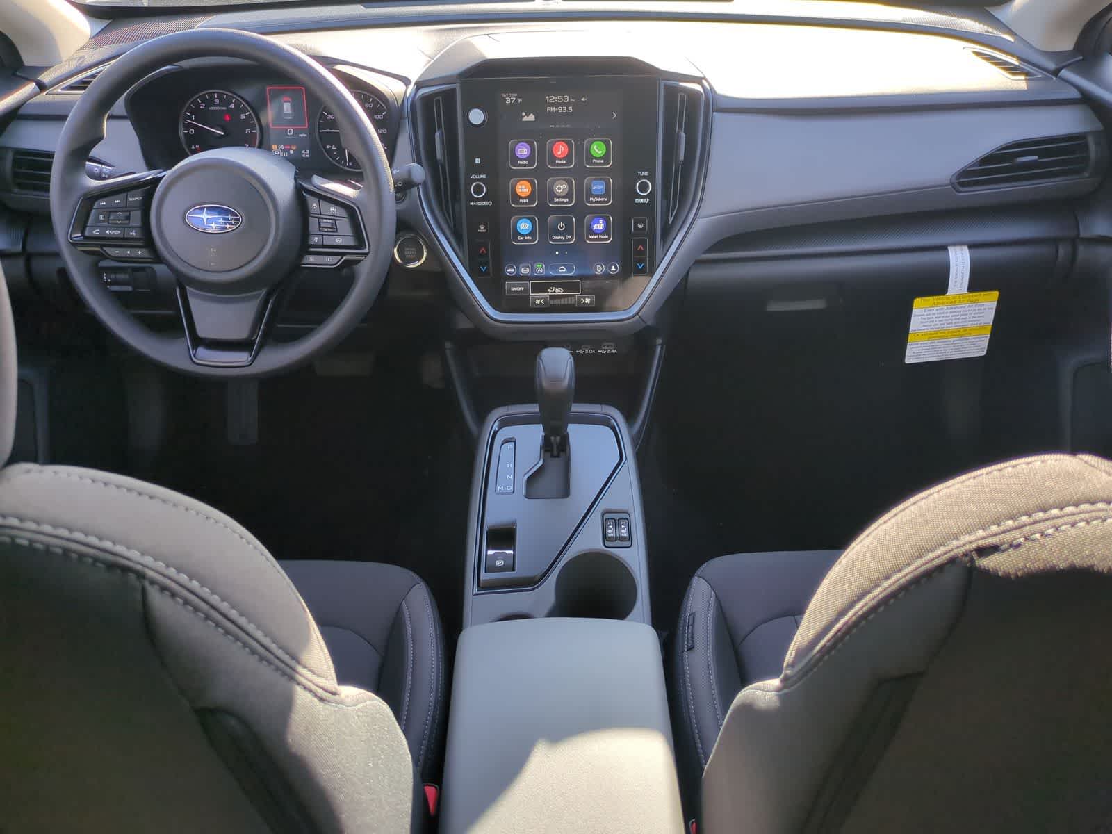 Thumbnail: 2026 Subaru Crosstrek - 16