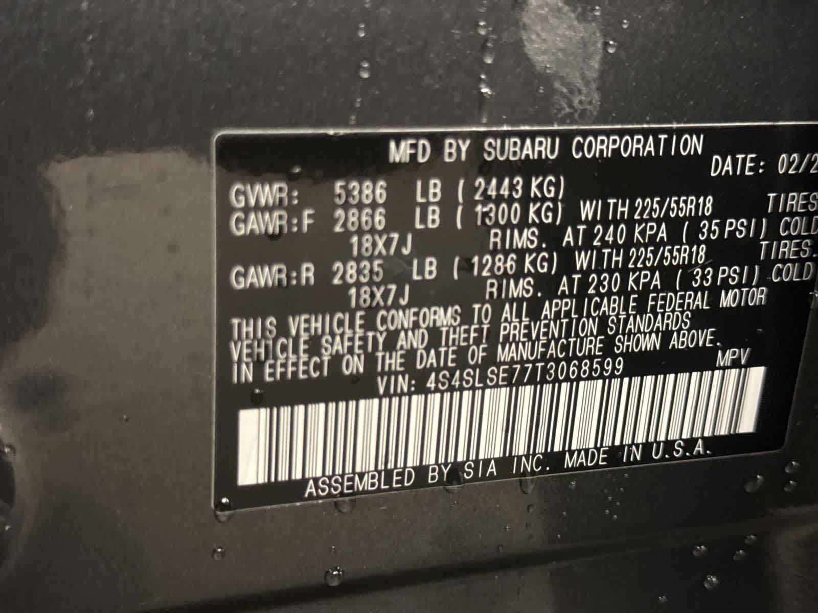 Thumbnail: 2026 Subaru Forester - 35