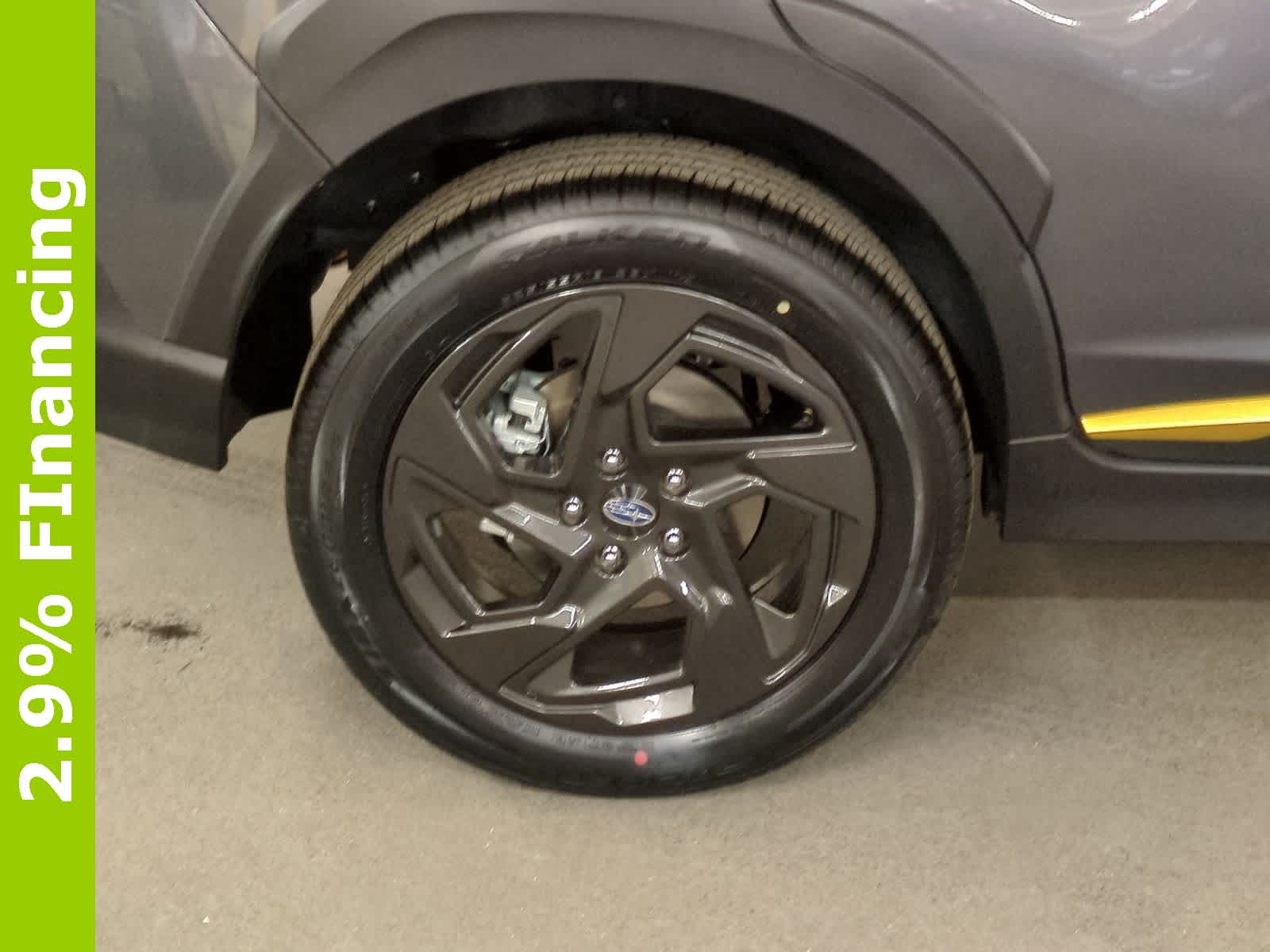 Thumbnail: 2025 Subaru Crosstrek - 15