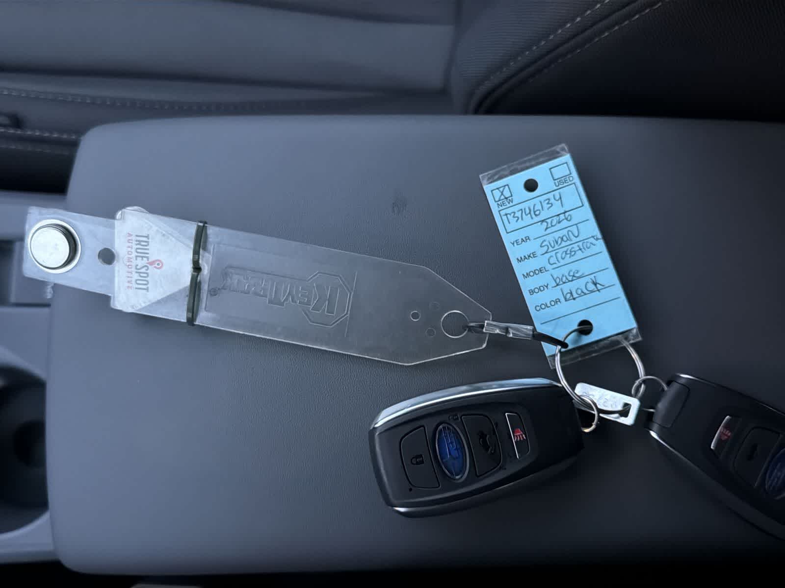 Thumbnail: 2026 Subaru Crosstrek - 35