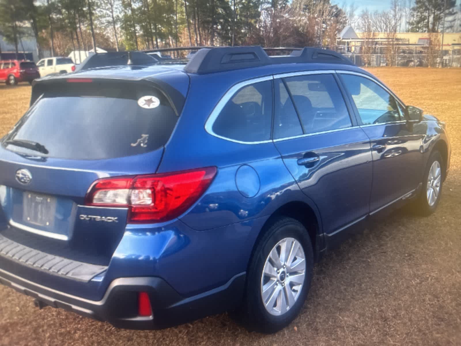 Thumbnail: 2019 Subaru Outback - 5