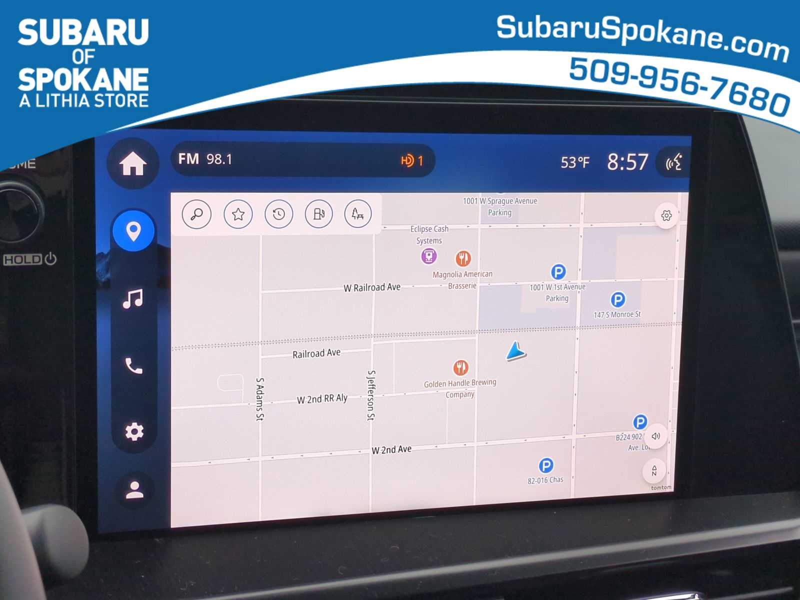 Thumbnail: 2026 Subaru Outback - 30