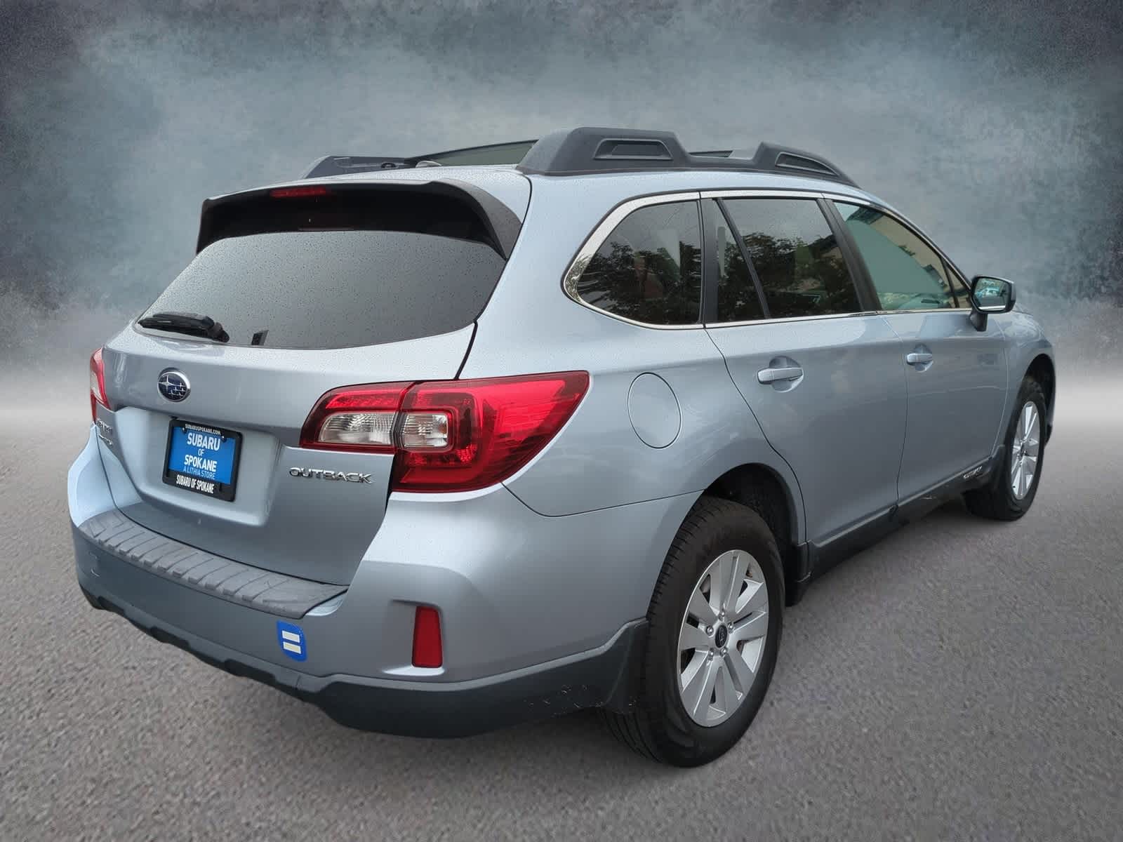 Thumbnail: 2015 Subaru Outback - 8