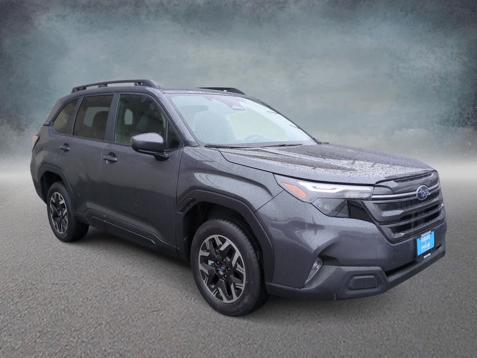 Thumbnail: 2026 Subaru Forester - 2
