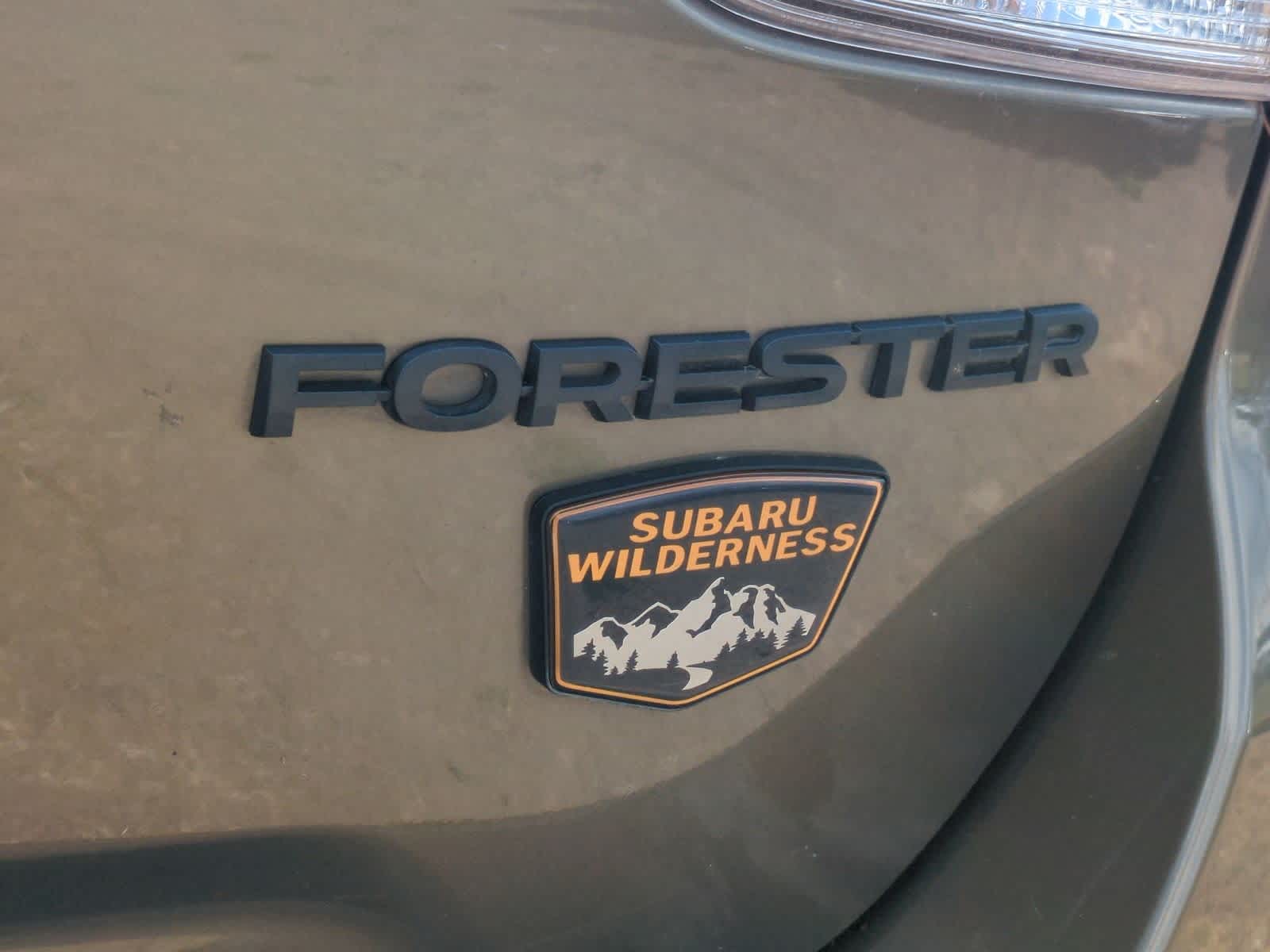 2024 Subaru Forester Wilderness 14