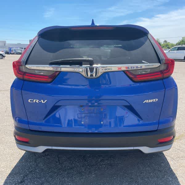 Thumbnail: 2021 Honda CR-V - 4