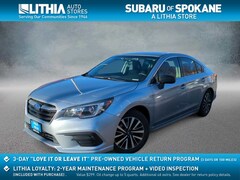 2019 Subaru Legacy