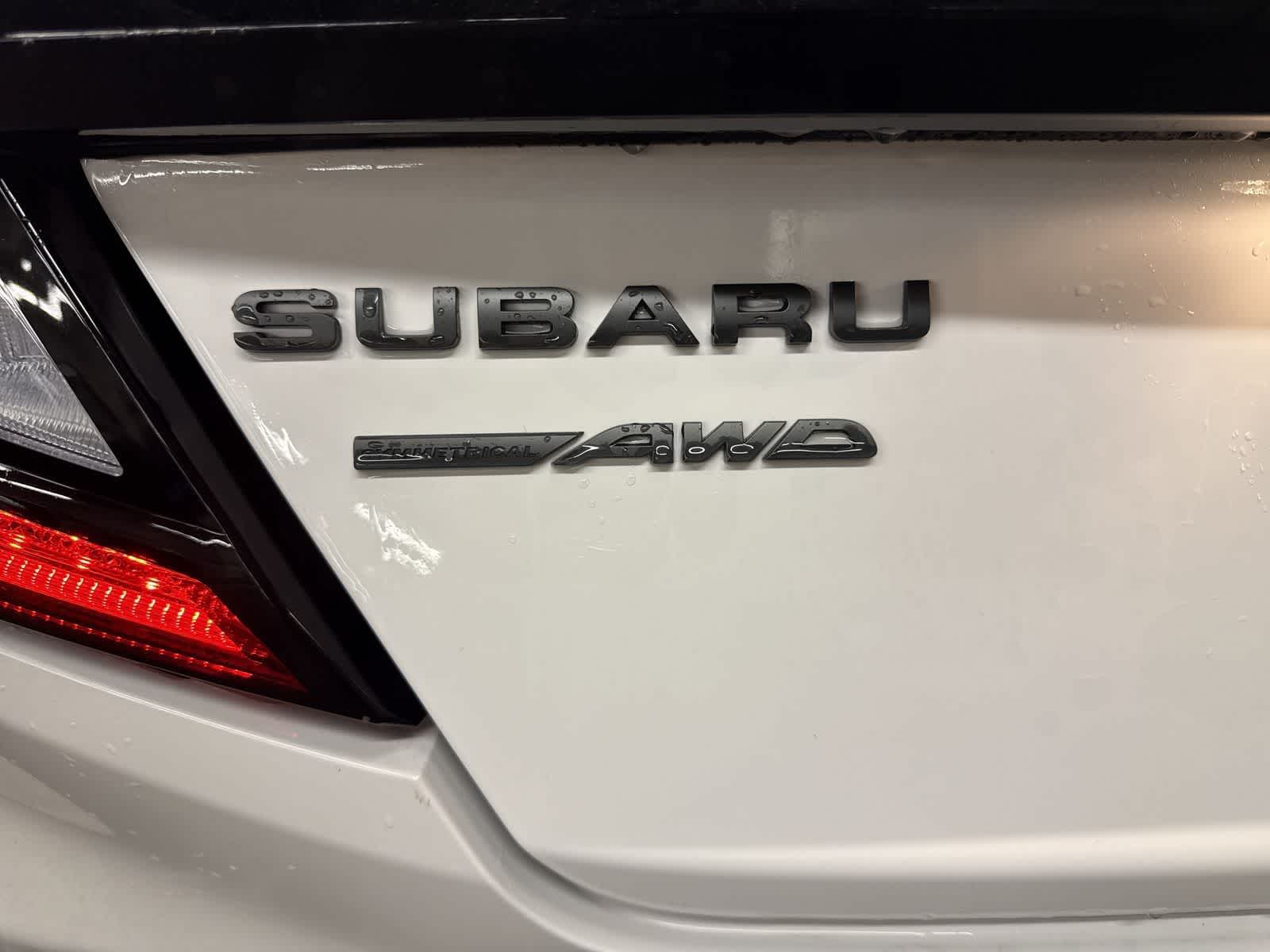 Thumbnail: 2026 Subaru WRX - 12