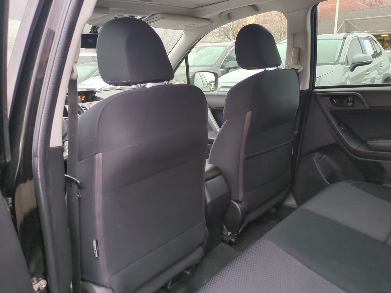 Thumbnail: 2018 Subaru Forester - 19