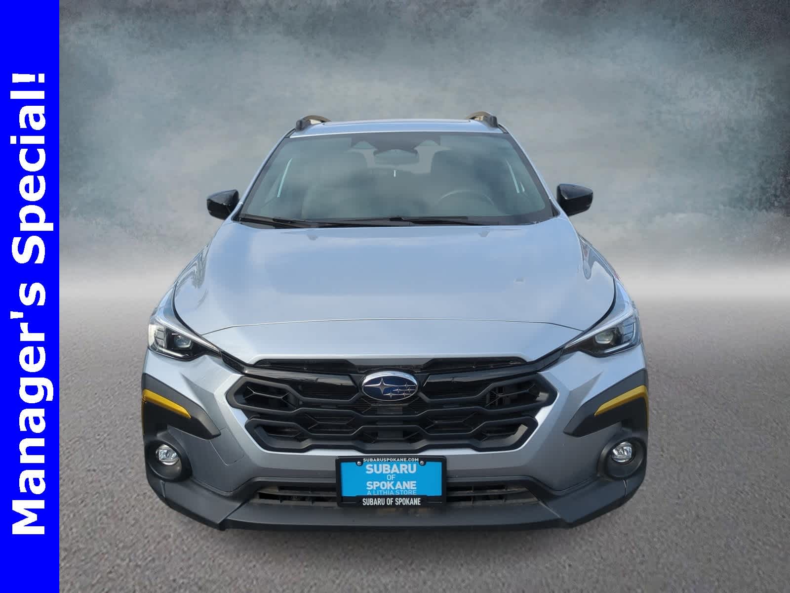 Thumbnail: 2024 Subaru Crosstrek - 4