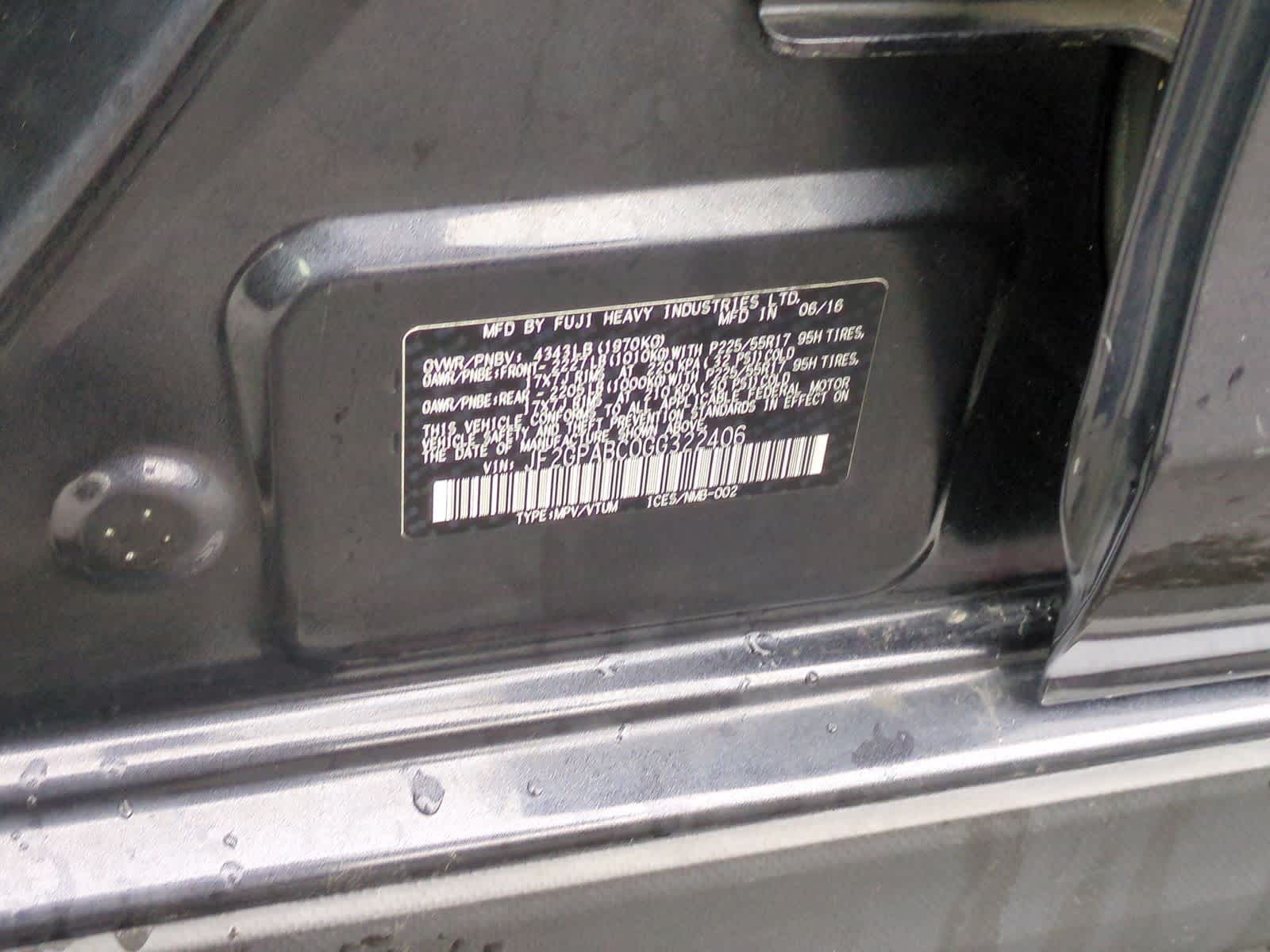 Thumbnail: 2016 Subaru Crosstrek - 34