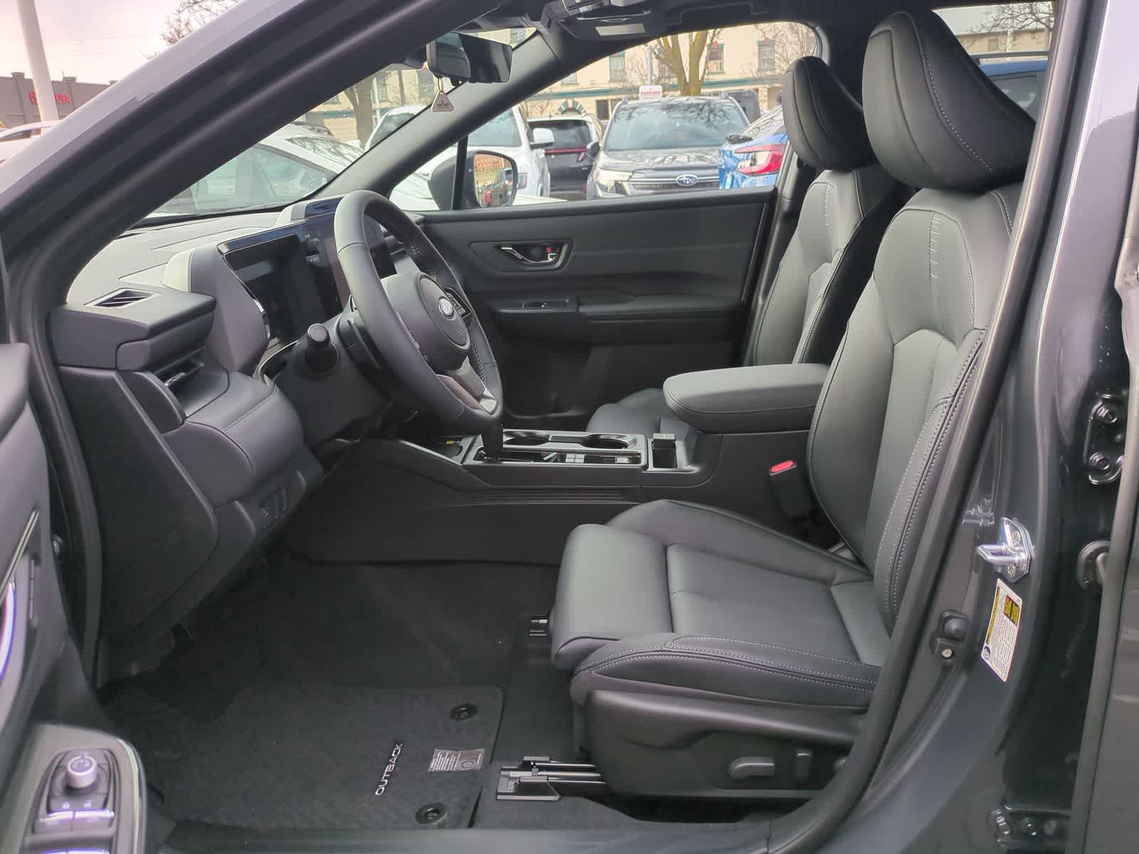 Thumbnail: 2026 Subaru Outback - 17