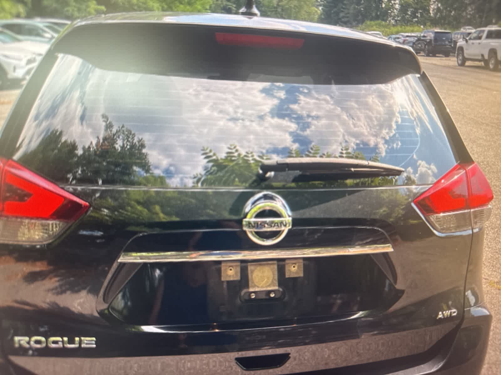 Thumbnail: 2020 Nissan Rogue - 4