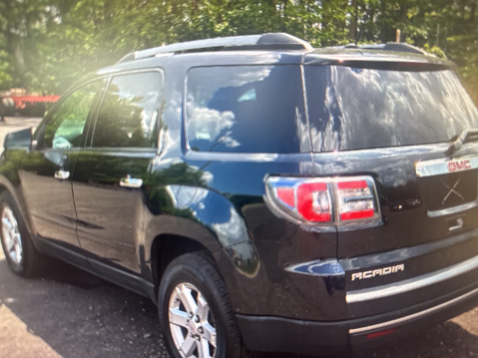 Thumbnail: 2014 GMC Acadia - 3