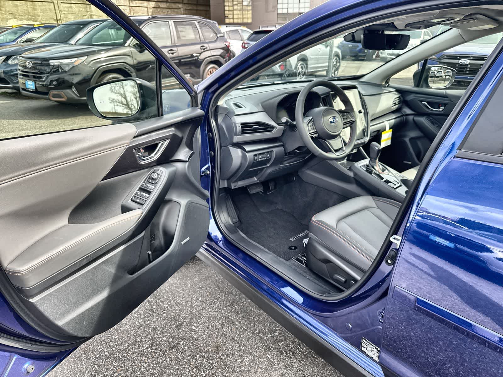 Thumbnail: 2026 Subaru Crosstrek - 10