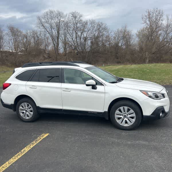Thumbnail: 2018 Subaru Outback - 7