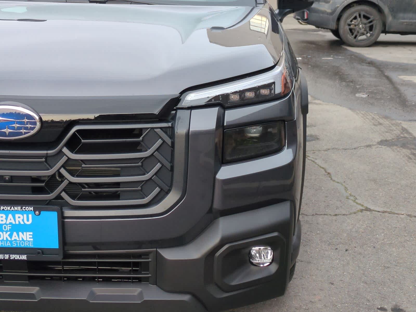 Thumbnail: 2026 Subaru Outback - 11