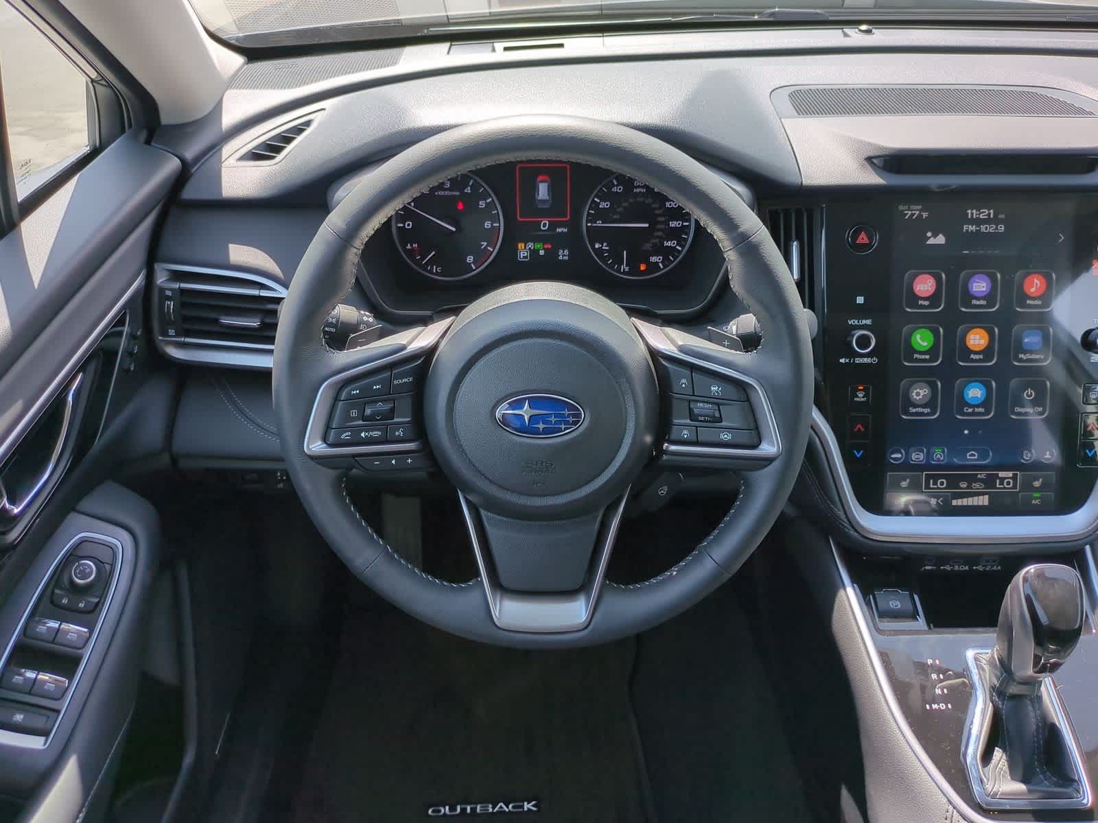 Thumbnail: 2025 Subaru Outback - 25