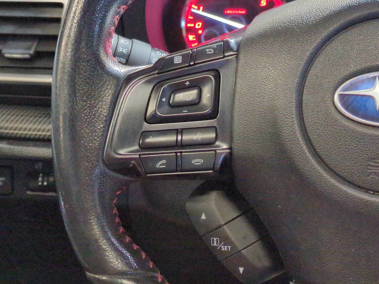 Thumbnail: 2017 Subaru WRX - 24