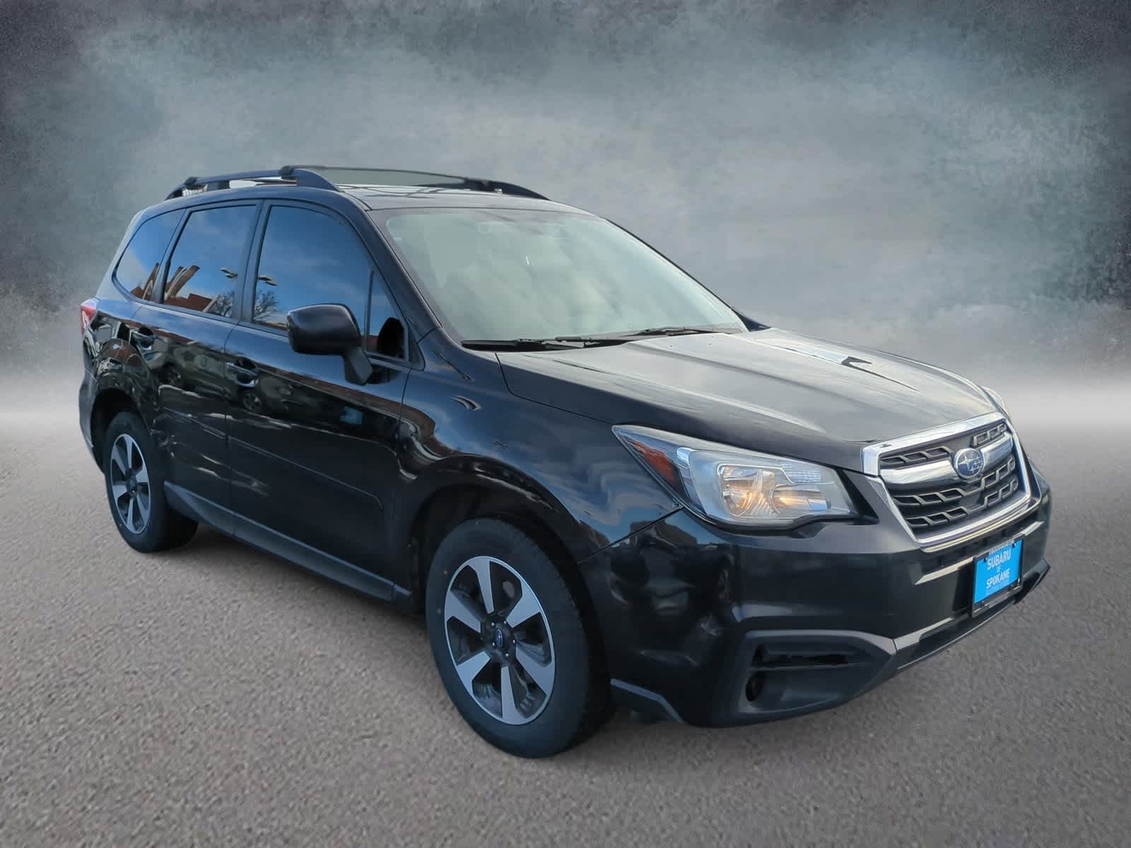 Thumbnail: 2017 Subaru Forester - 2
