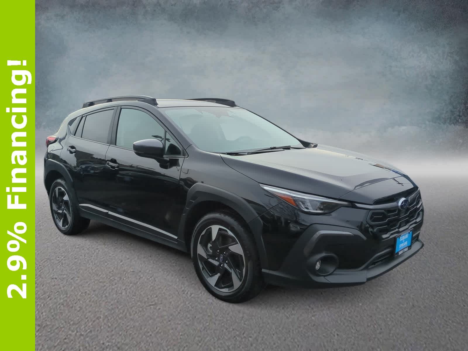 Thumbnail: 2025 Subaru Crosstrek - 3