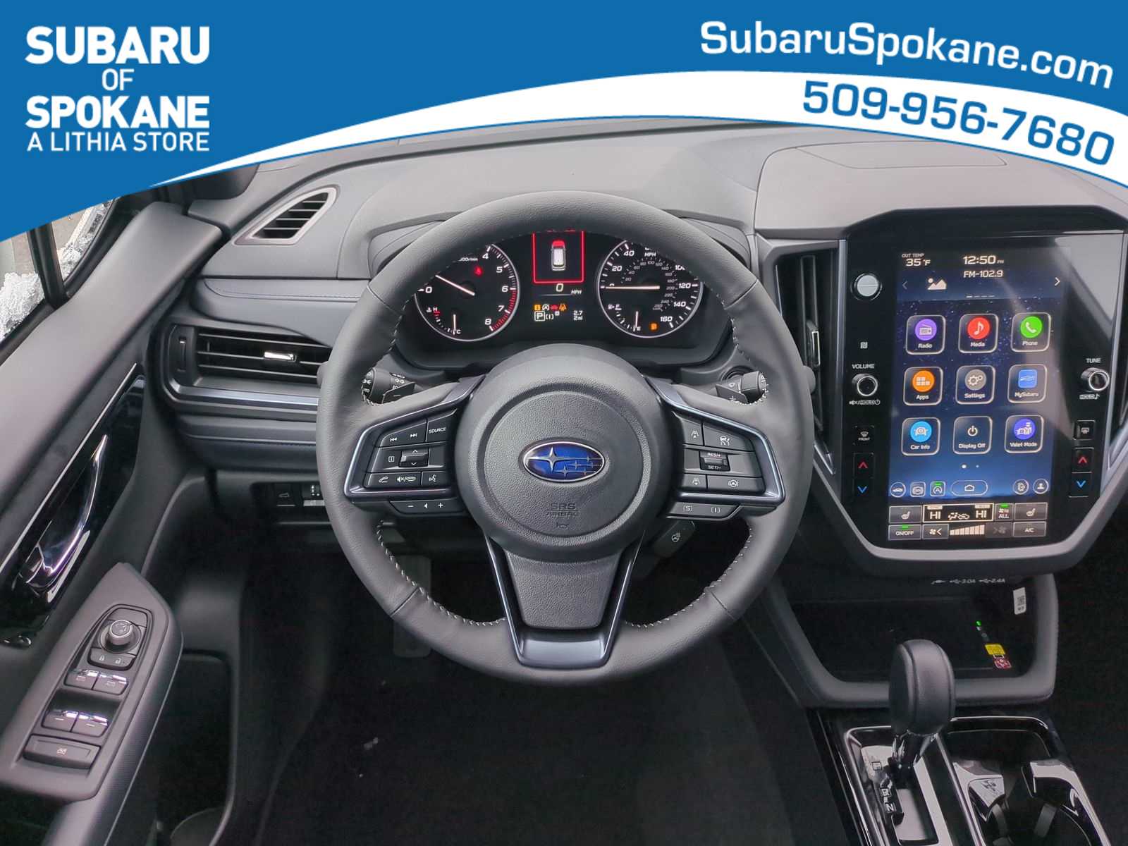 Thumbnail: 2026 Subaru Forester - 24