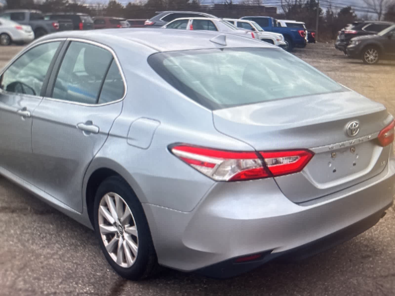 Thumbnail: 2019 Toyota Camry - 3
