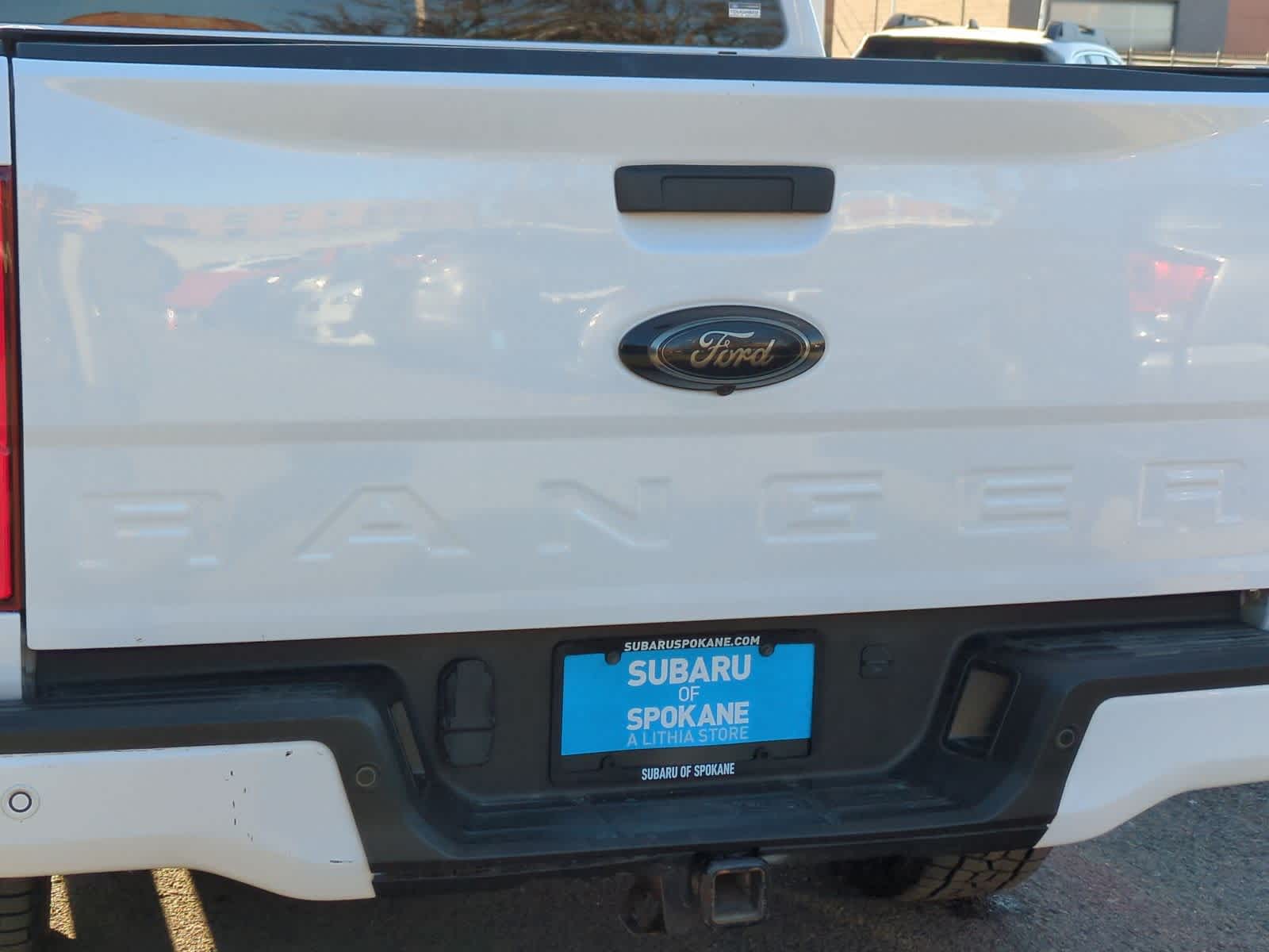 Thumbnail: 2023 Ford Ranger - 13