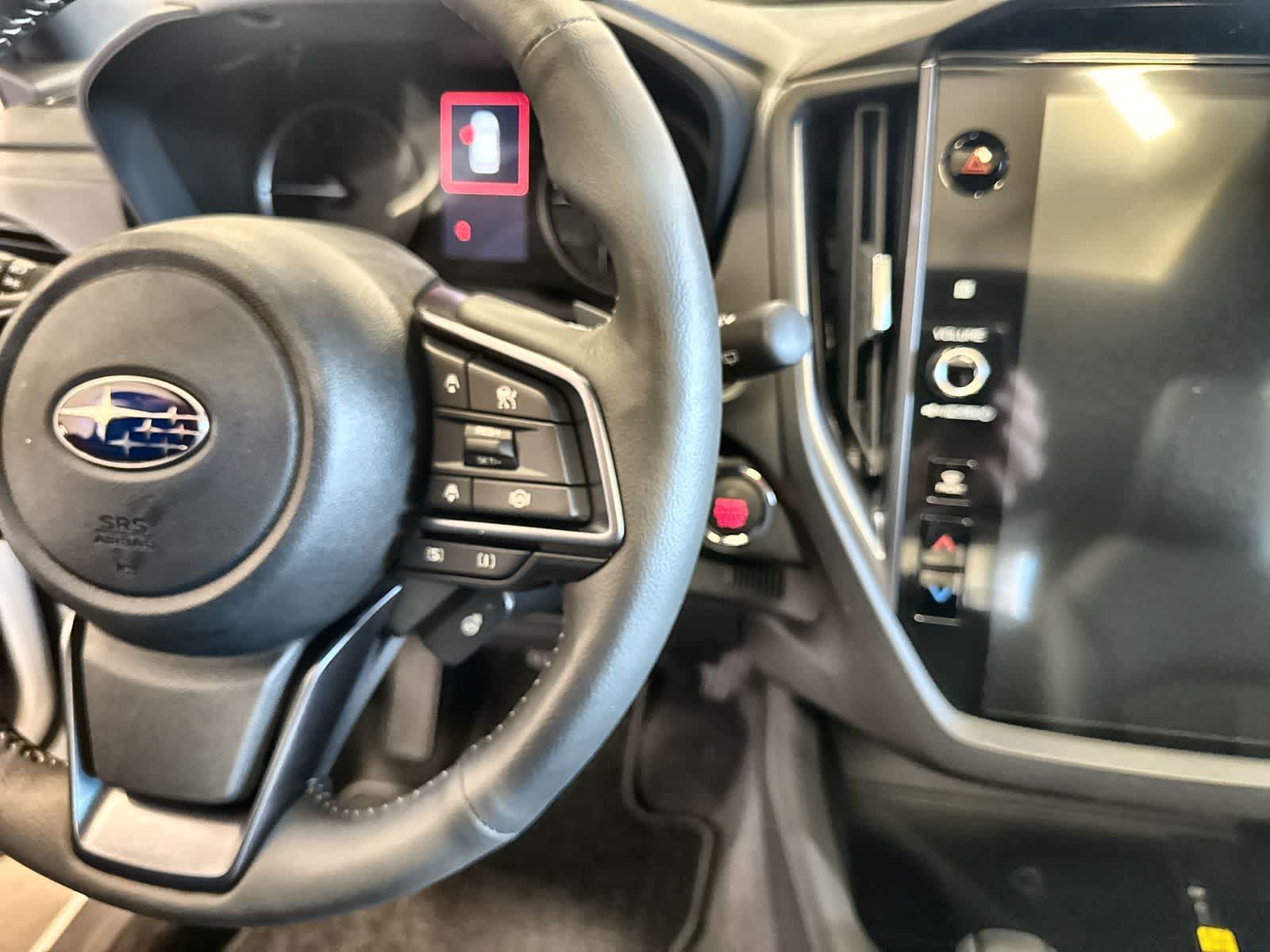 Thumbnail: 2026 Subaru Forester - 26