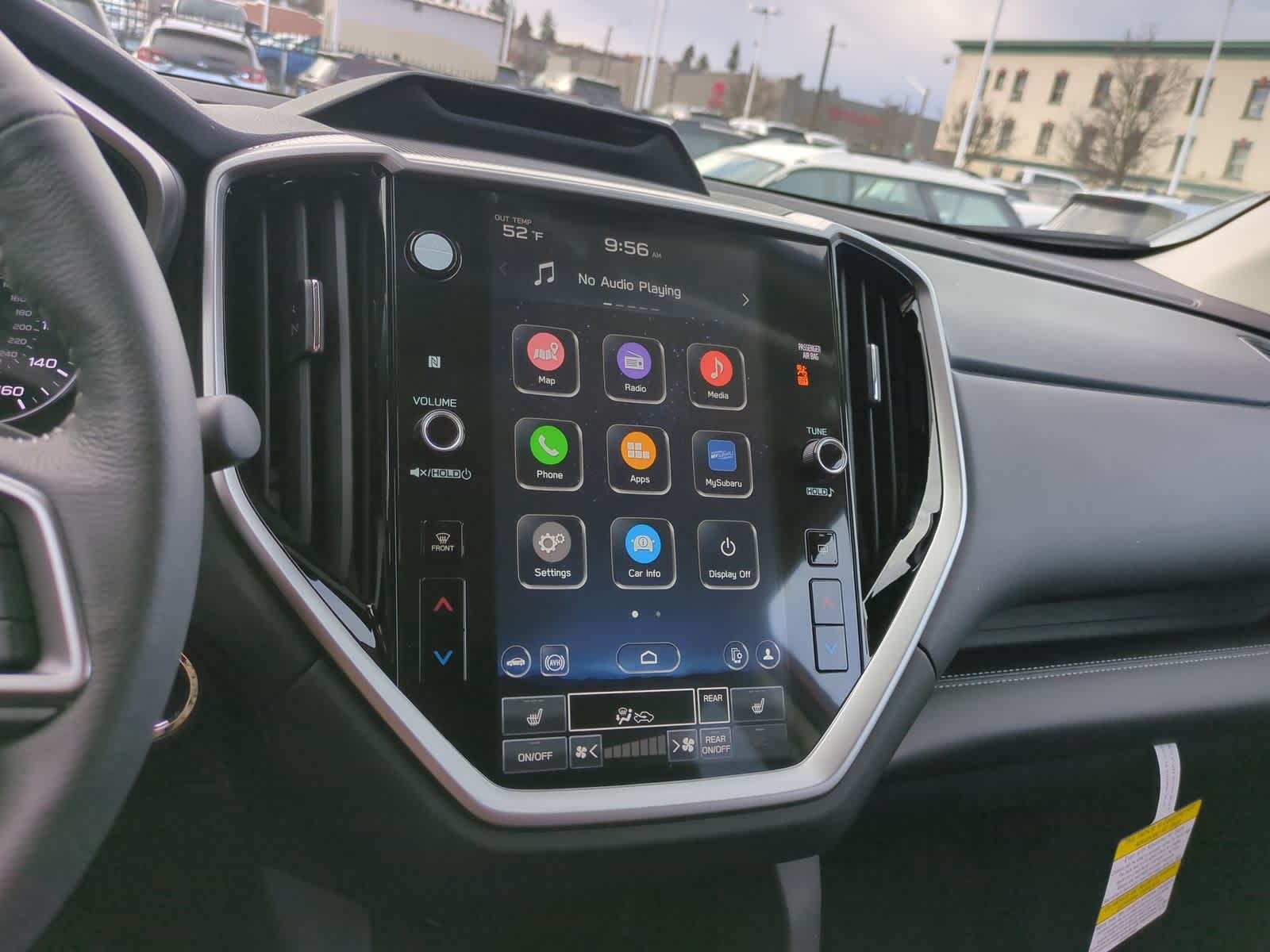 Thumbnail: 2026 Subaru Ascent - 29