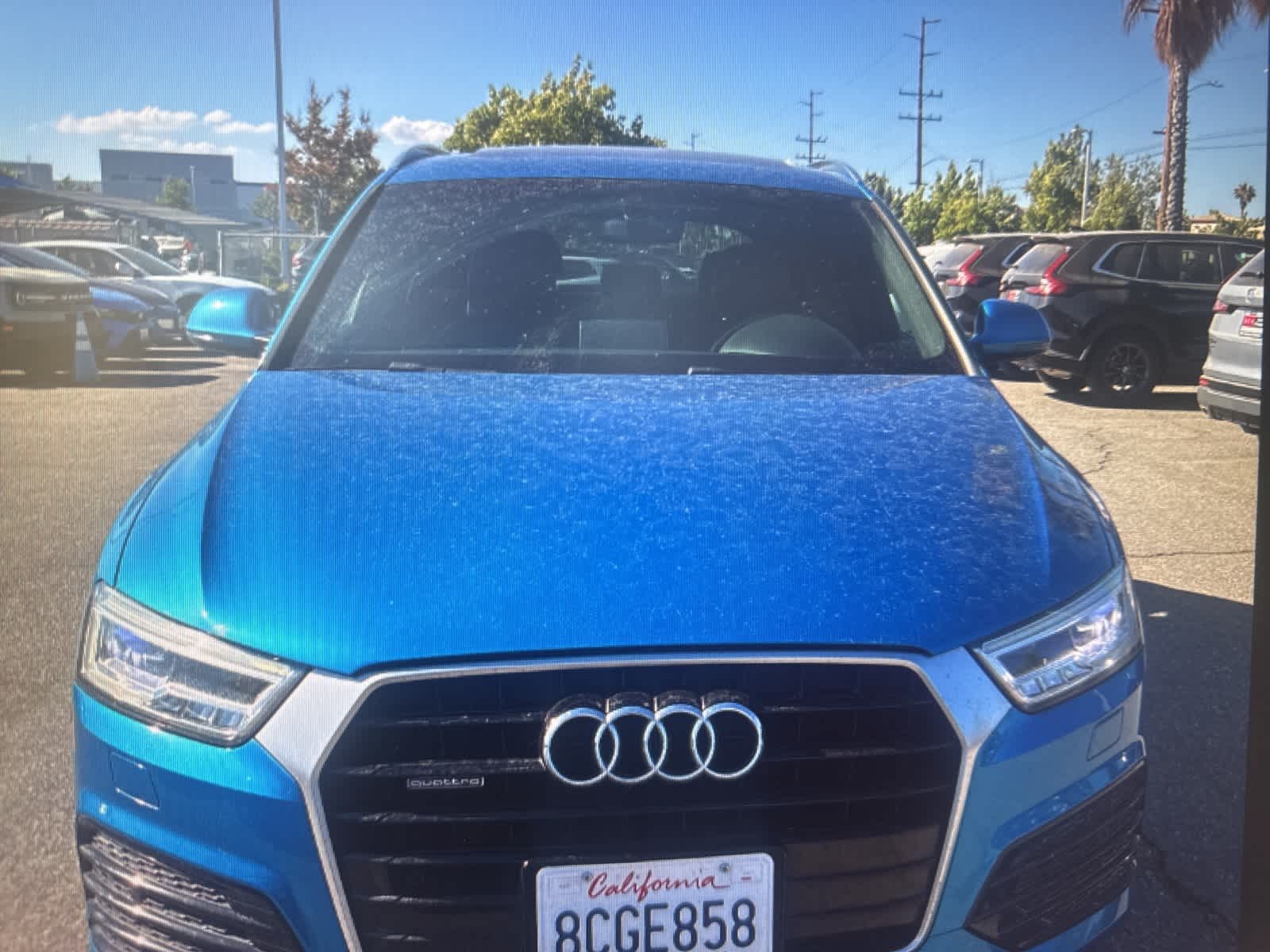 Thumbnail: 2016 Audi Q3 - 8