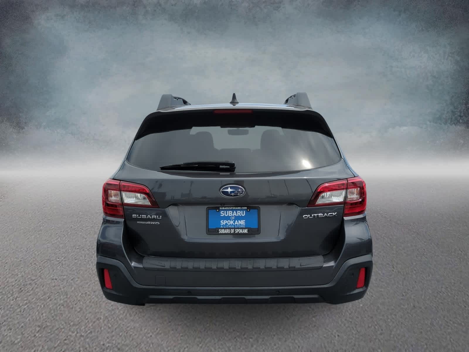 2018 Subaru Outback Limited 7