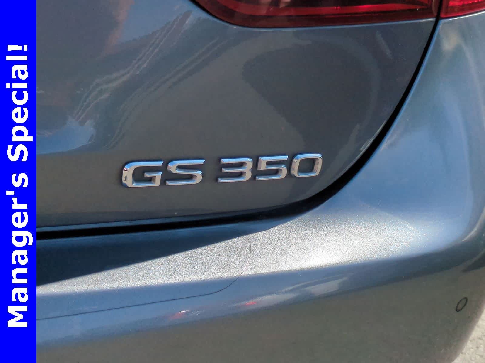 Thumbnail: 2014 Lexus GS - 13