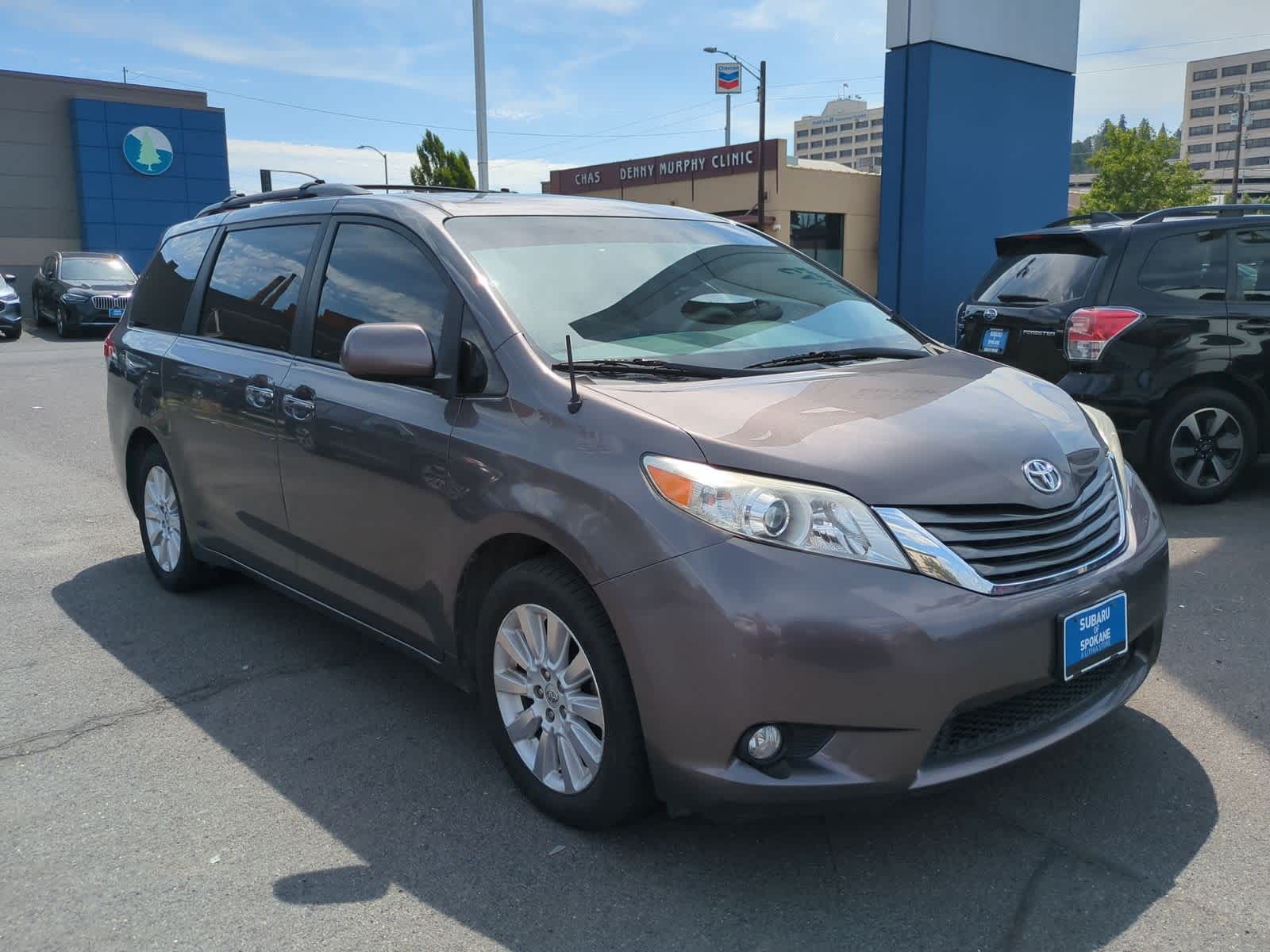 Thumbnail: 2013 Toyota Sienna - 2