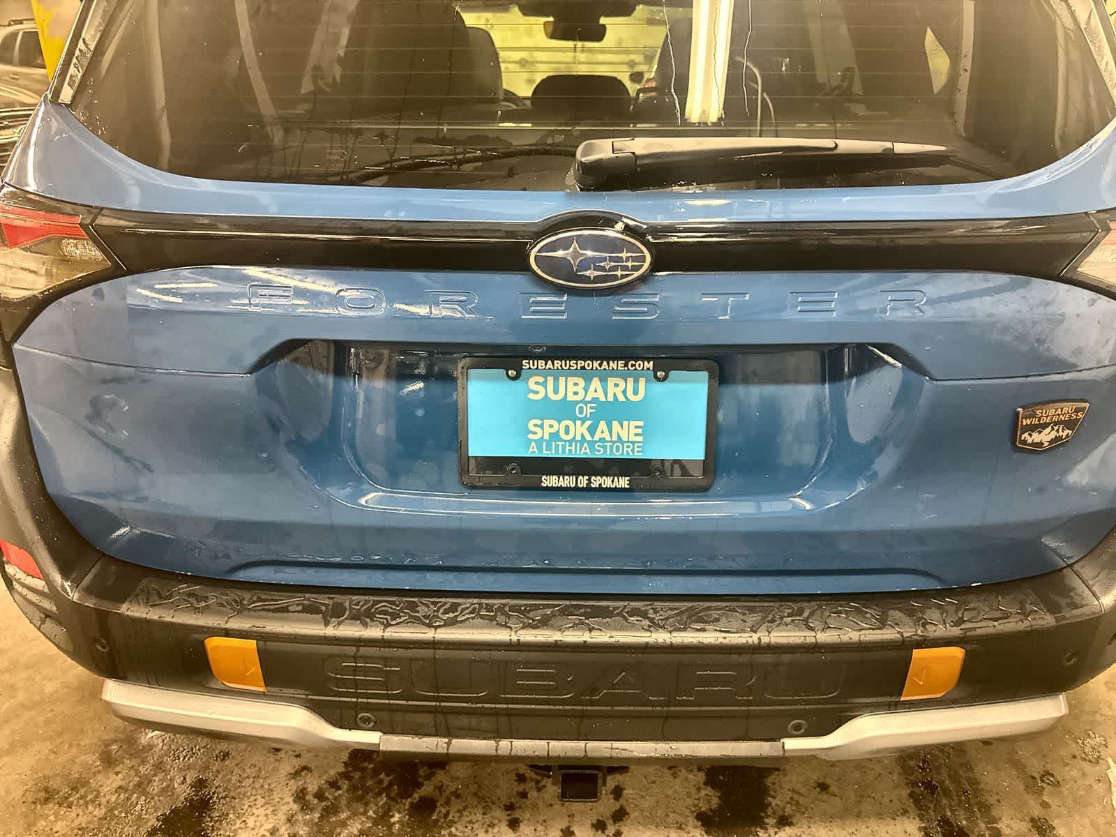Thumbnail: 2026 Subaru Forester - 12