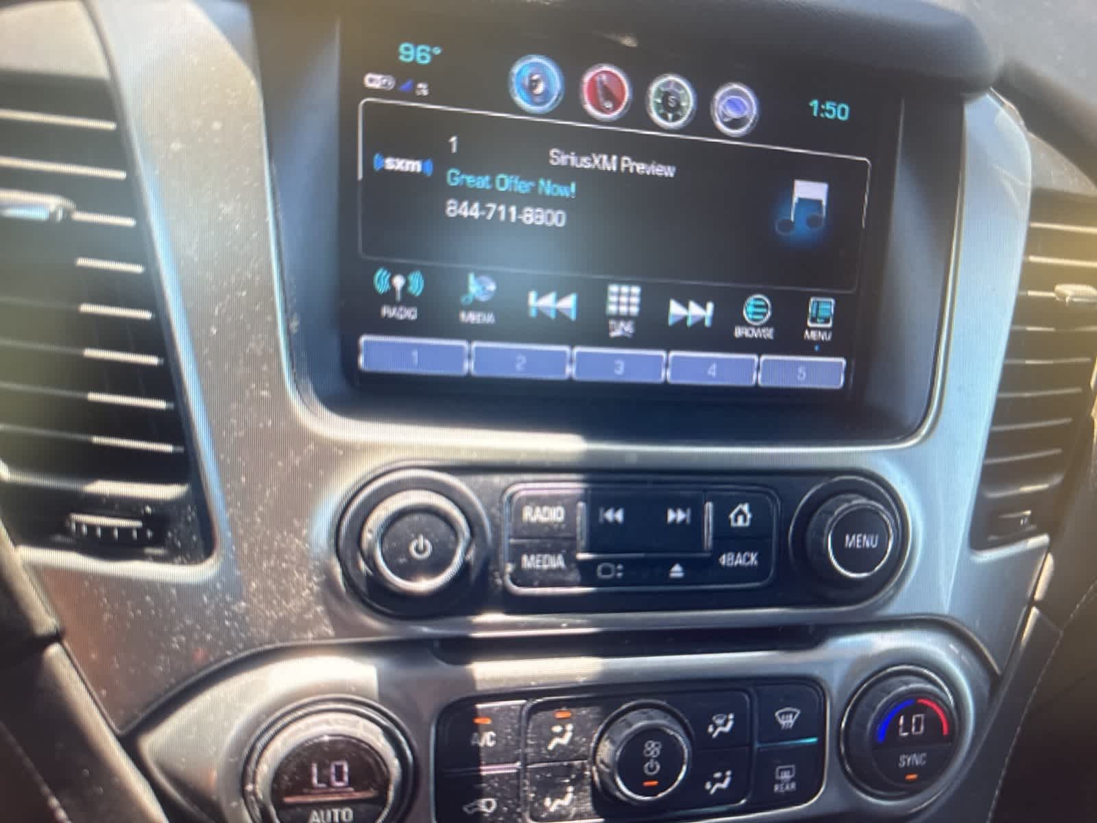 Thumbnail: 2019 Chevrolet Tahoe - 18