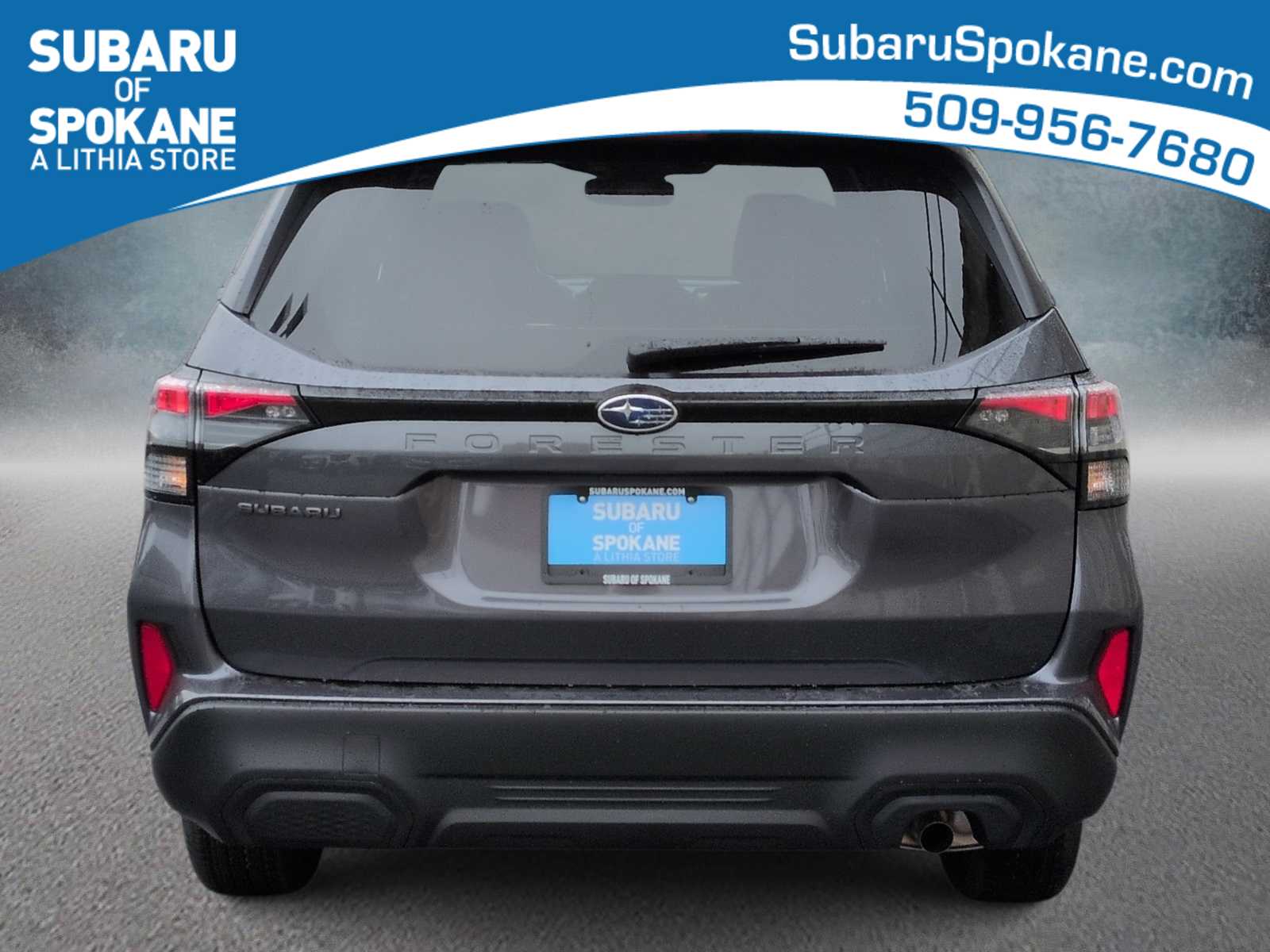 Thumbnail: 2026 Subaru Forester - 7