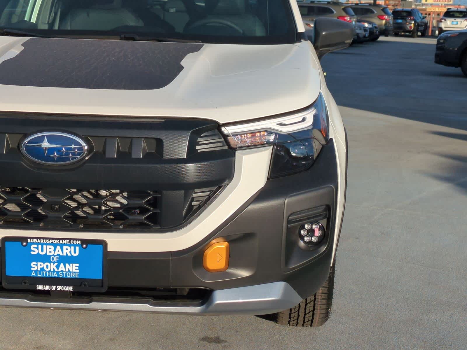 Thumbnail: 2026 Subaru Forester - 11