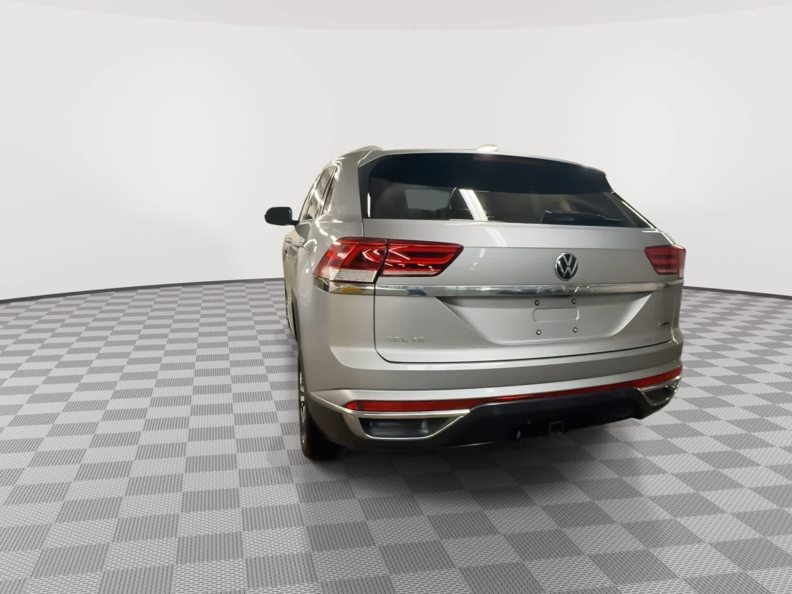 Thumbnail: 2020 Volkswagen Atlas - 6