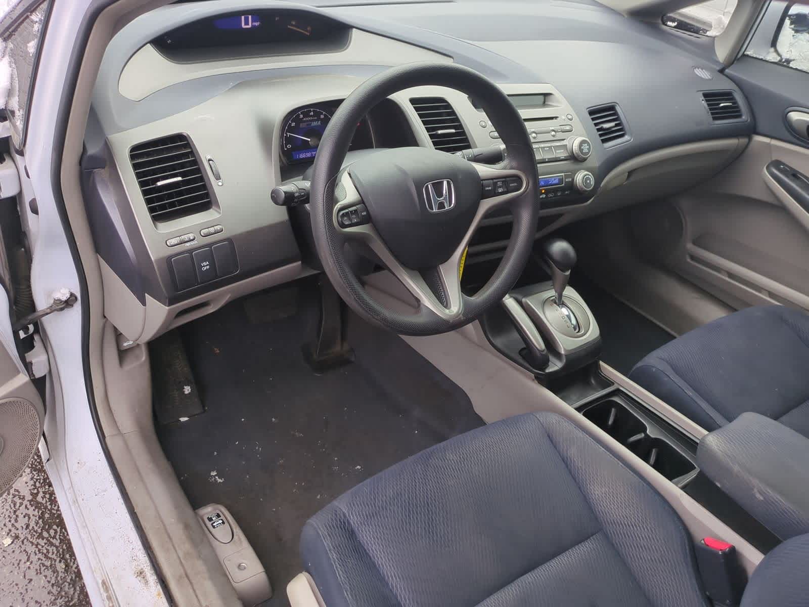 Thumbnail: 2009 Honda Civic - 10