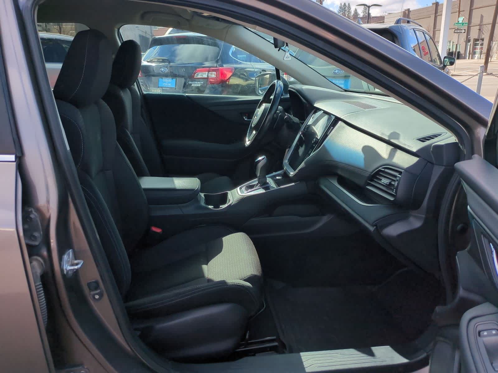 Thumbnail: 2022 Subaru Outback - 22