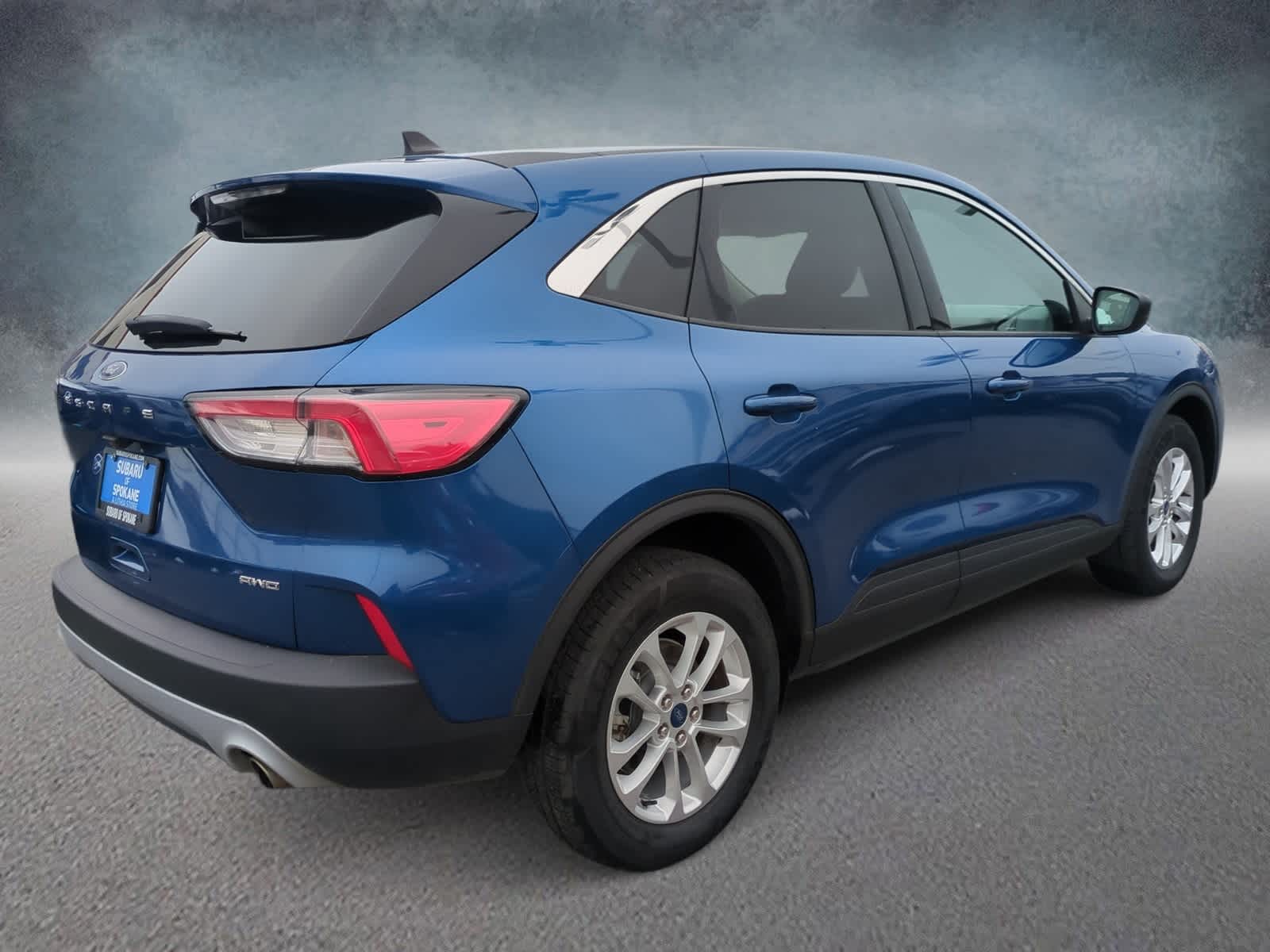 Thumbnail: 2022 Ford Escape - 8