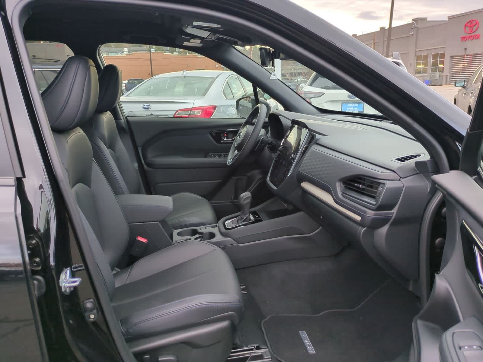 Thumbnail: 2025 Subaru Forester - 24