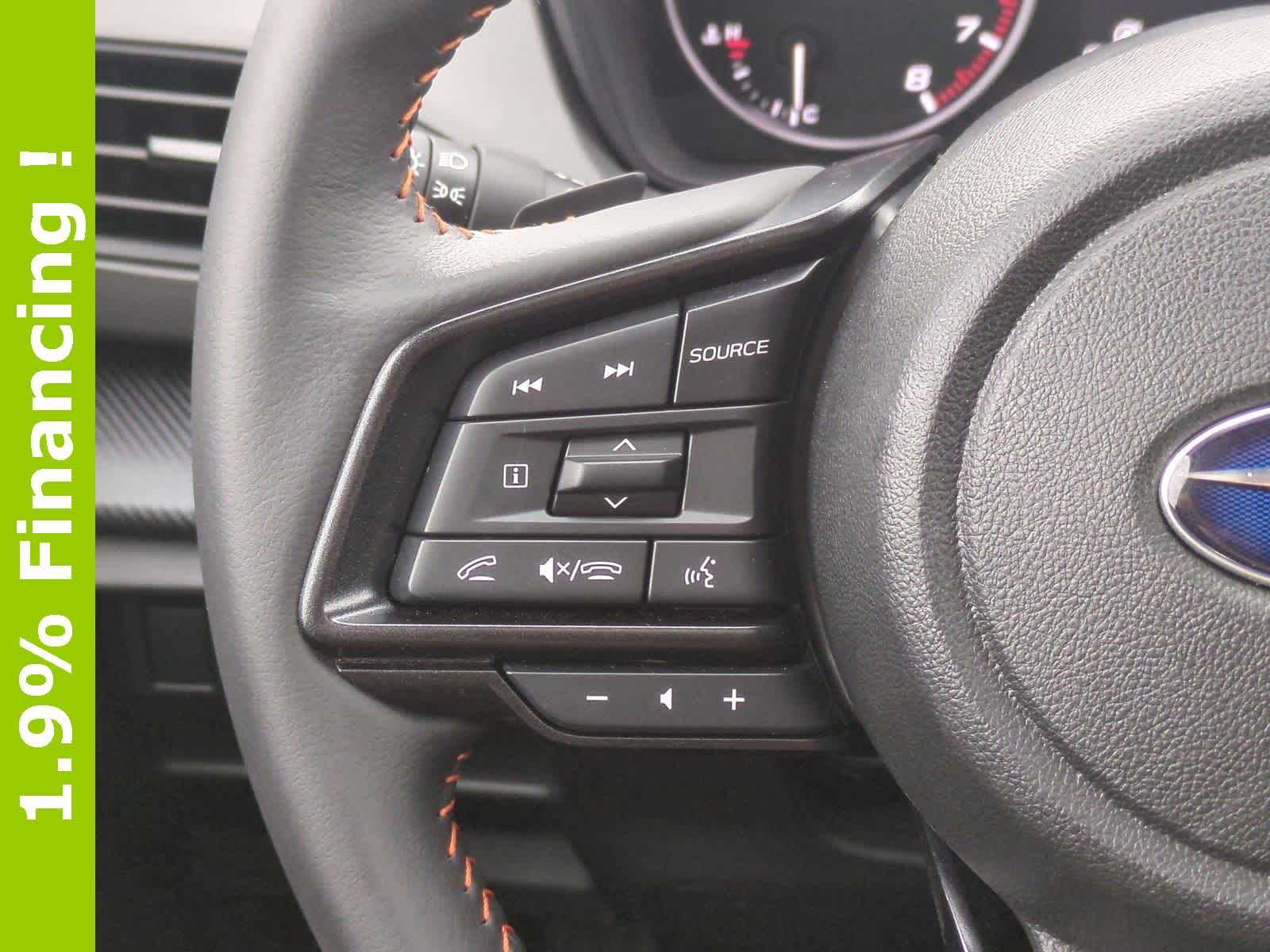 Thumbnail: 2025 Subaru Crosstrek - 26