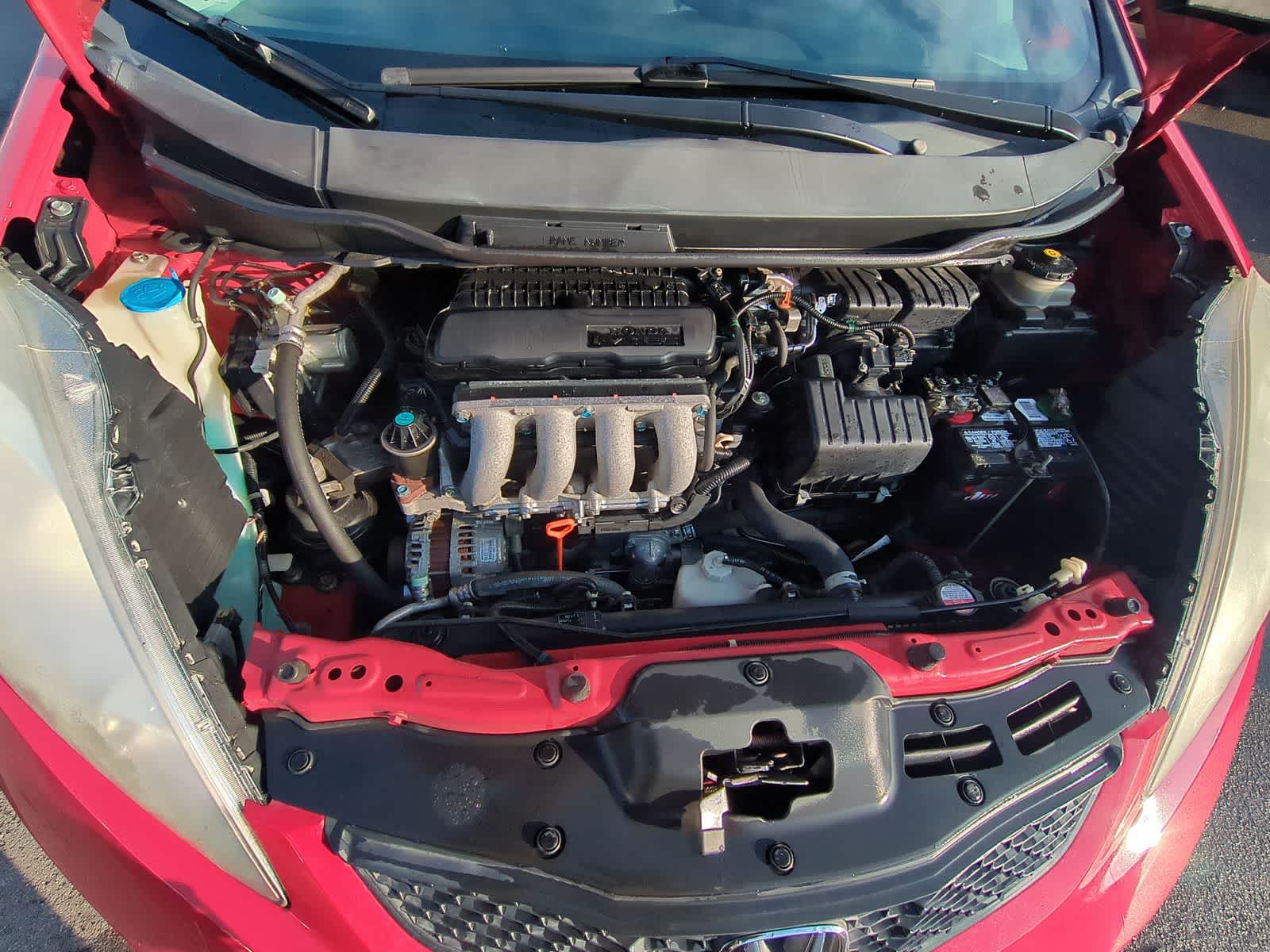 Thumbnail: 2011 Honda Fit - 14